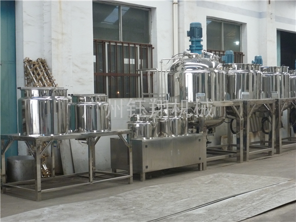 硅油乳化機(jī)