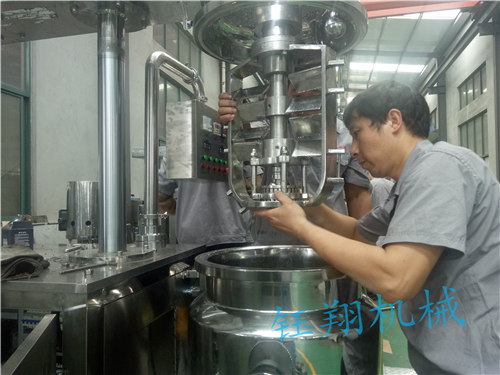 拒當接鍋俠，全新乳化機找好口碑【鈺翔機械】