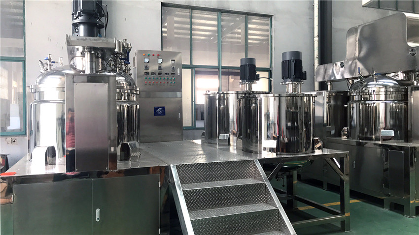 有了小型防爆乳化機(jī)更輕松【鈺翔機(jī)械】