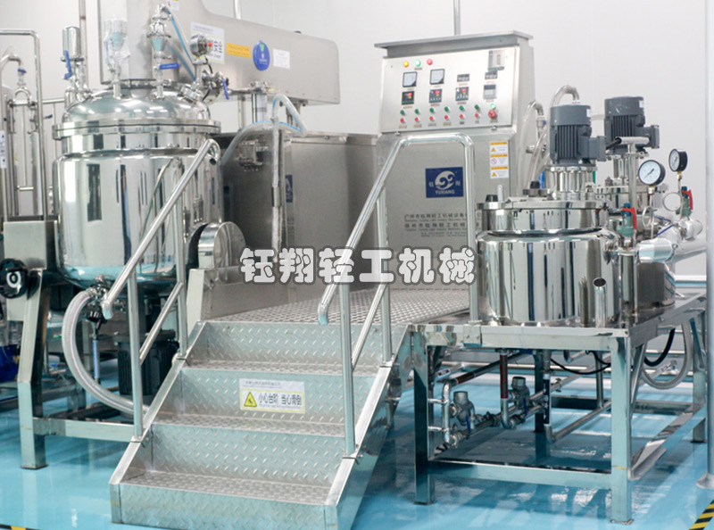 乳化機