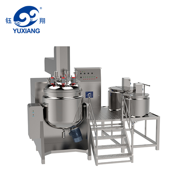 中藥材乳化機(jī)