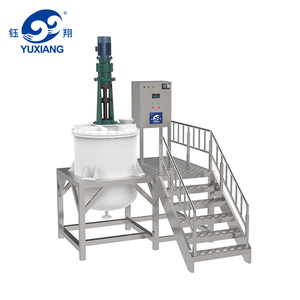 濕粉乳化機