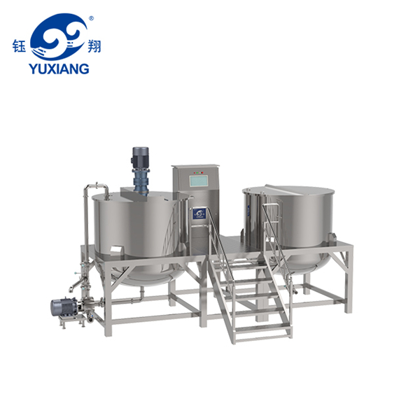 高剪切乳化機(jī)